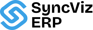SyncViz ERP Logo