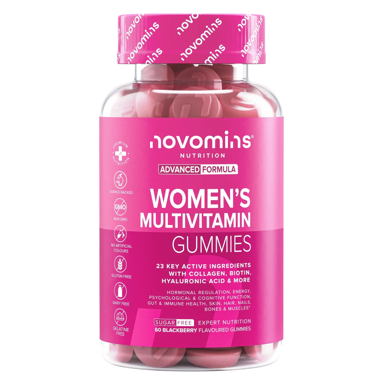 Women's Health Gummies